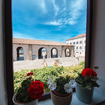 Apartma Mandala Koper Bagian luar foto