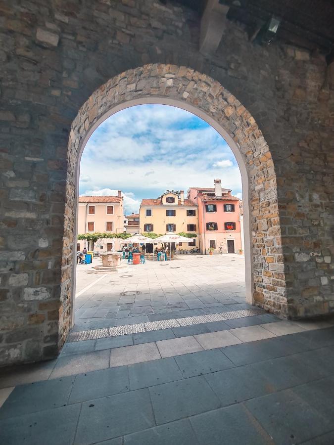 Apartma Mandala Koper Bagian luar foto