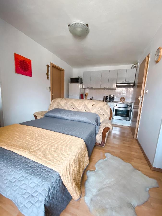 Apartma Mandala Koper Bagian luar foto