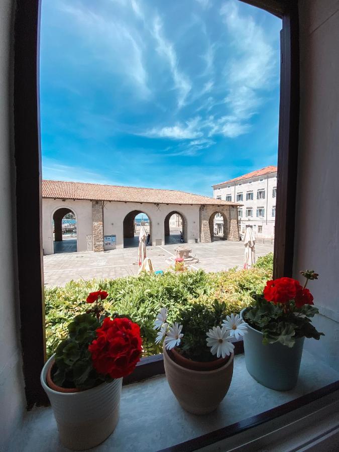 Apartma Mandala Koper Bagian luar foto